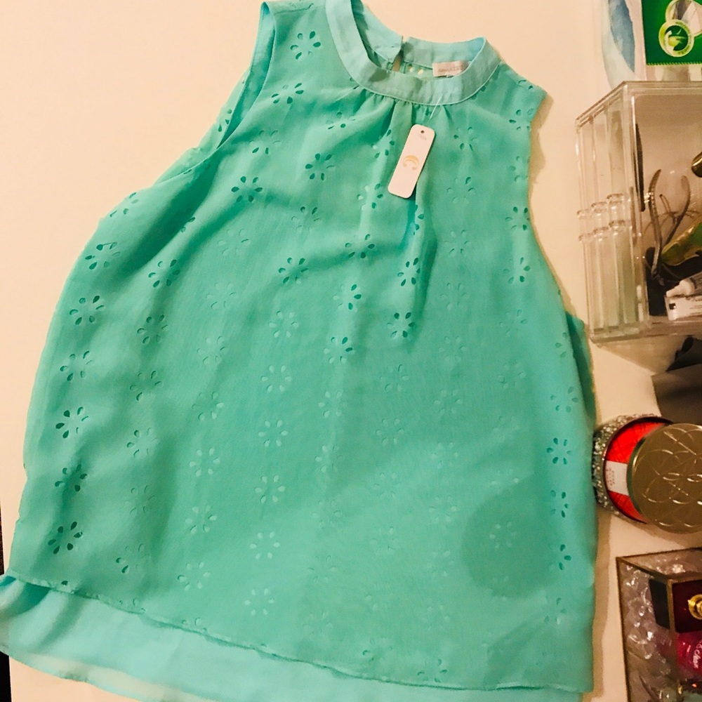 NWT BLOUSE